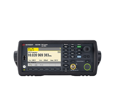 Keysight 53210A 周波数カウンタ 修理
