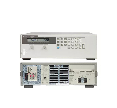 Agilent 6574A 直流電源 修理