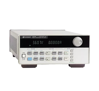 Keysight 66311B 直流電源 修理