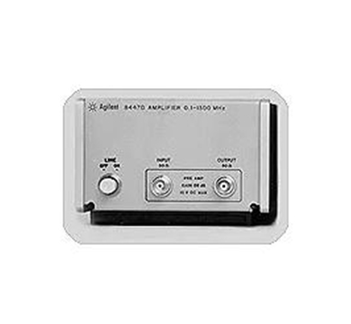 中古 Agilent 8447D マイクロ波プリアンプ