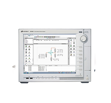 Keysight（Agilent） 半導体パラメータアナライザ 修理
