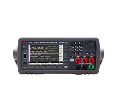 Keysight B2911B 精密ソースメジャーユニット 修理