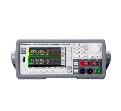 Keysight B2912A ソースメジャーユニット 修理