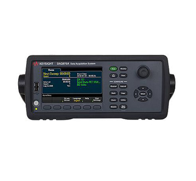 中古 Keysight DAQ970A データ集録器
