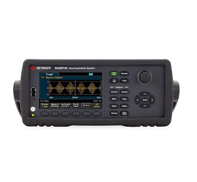 中古 Keysight DAQ973A データ集録器