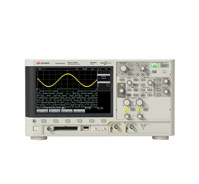 Agilent DSOX 2000シリーズ オシロスコープ 修理