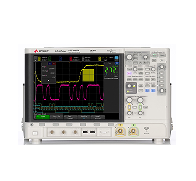 Agilent DSOX 4000シリーズ オシロスコープ 修理