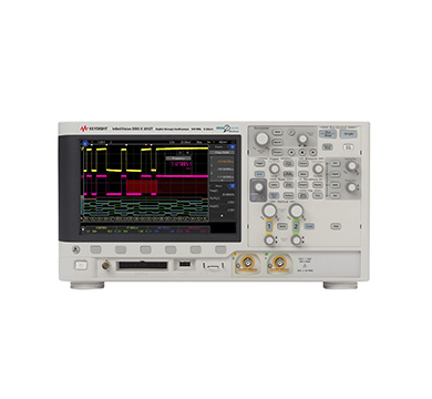 中古 Keysight DSOX3000Tシリーズ オシロスコープ