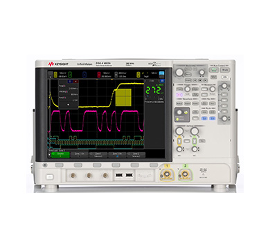 中古 Keysight DSOX4000シリーズ オシロスコープ