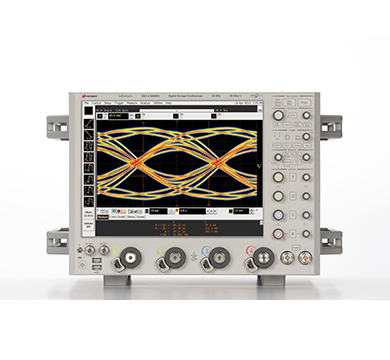 Keysight DSOX92504Q/DSAX92504Q オシロスコープ 修理
