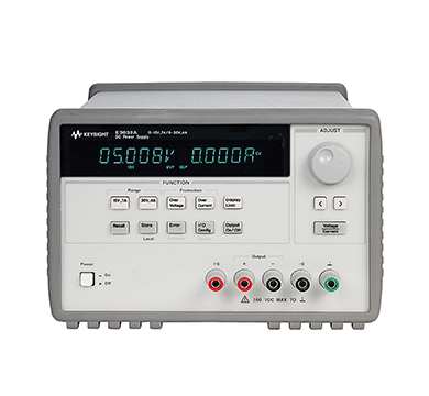 中古 Keysight E3631A 直流電源