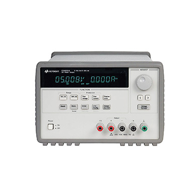 中古 Keysight E3632A プログラマブル直流安定化電源