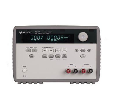 Keysight E3648A プログラマブル直流電源 修理