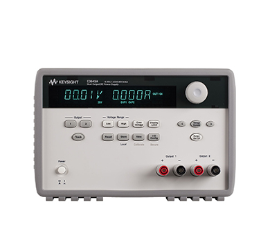 Keysight E3649A 電源 修理
