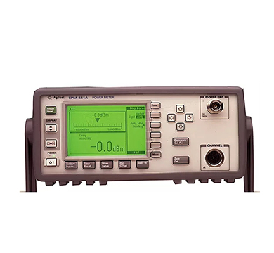 中古 Agilent E4418B パワーメータ 販売