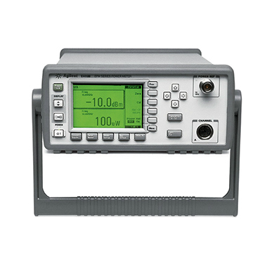 Agilent E4418B/E4419B パワーメータ 修理
