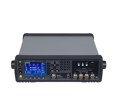 Keysight E4980AL LCRメータ 修理