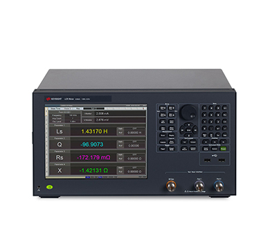 Keysight LCRメータ E4982A インピーダンス・アナライザ 修理