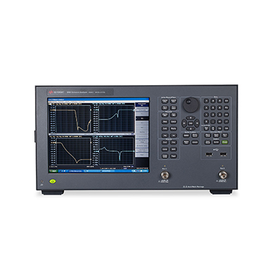 中古 Keysight E5063A ベクトルネットワークアナライザ
