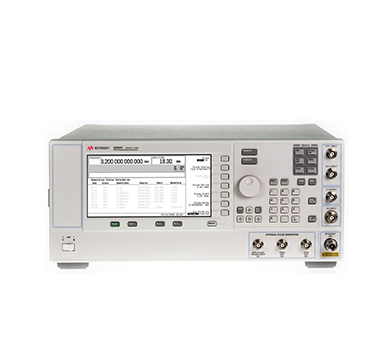 Keysight E8663D 信号発生器 修理