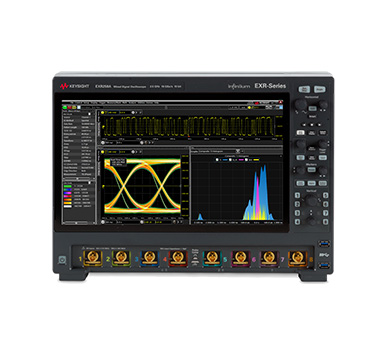 中古 Keysight Infiniium EXRシリーズ オシロスコープ