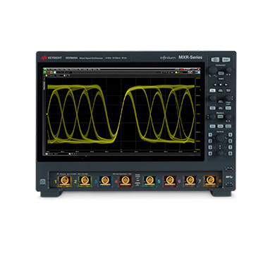 中古 Keysight Infiniium MXRシリーズ リアルタイムオシロスコープ