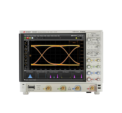 中古 Keysight InfiniiVision MSOS804A ミックスドシグナル・オシロスコープ