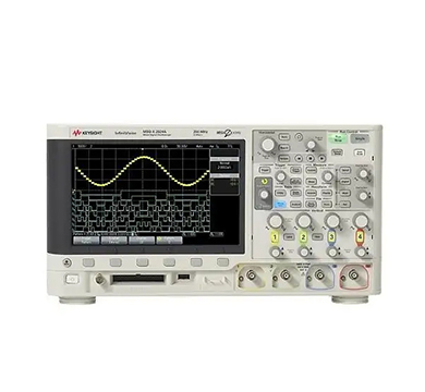 中古 Keysight MSOX2014A ミックスドシグナル・オシロスコープ