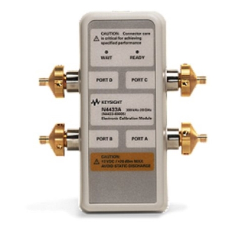 Keysight ネットワークアナライザ校正キット N4433A 修理