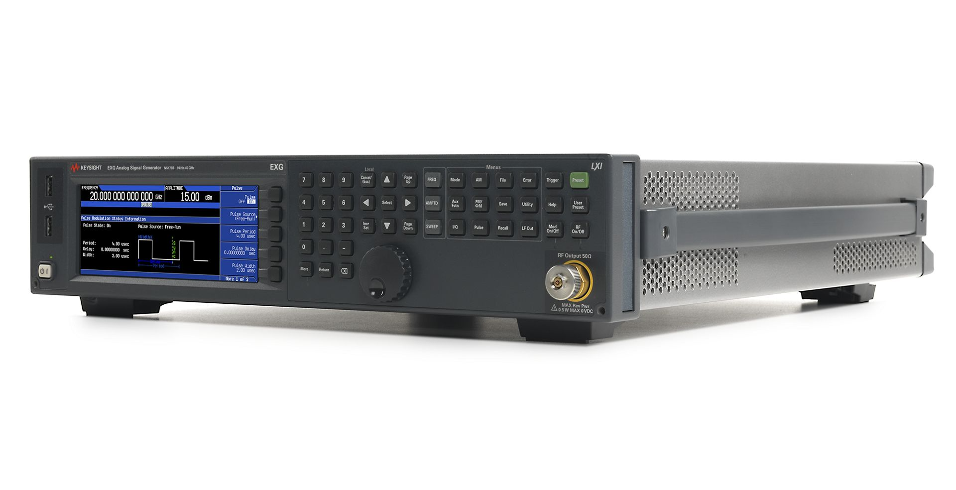 中古 Keysight N5173B 信号発生器