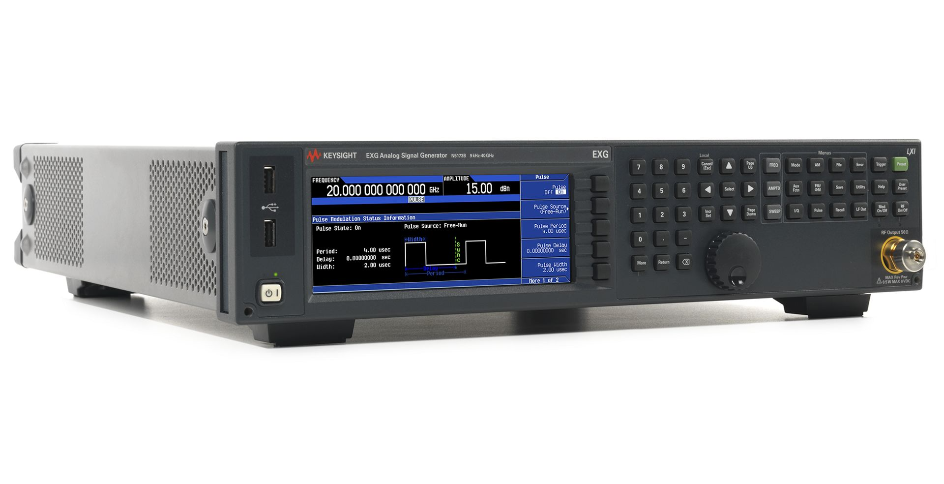 中古 Keysight N5173B 信号発生器