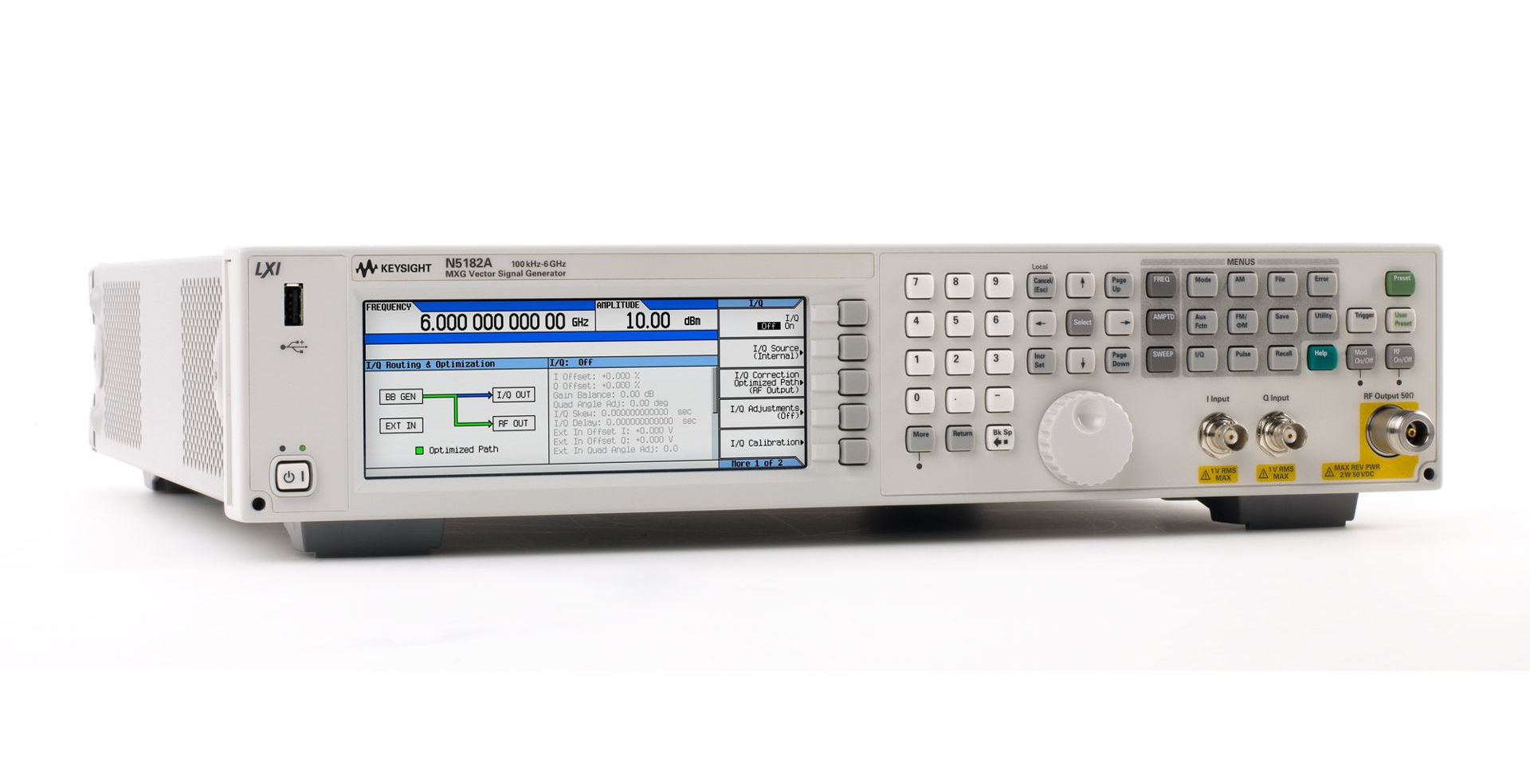 中古 Keysight N5182A ベクトル信号発生器