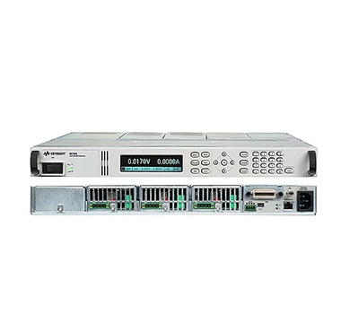 Agilent N6701A モジュラー電源システム メインフレーム 修理