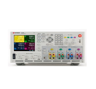 Keysight N6705B 直流電源アナライザ 修理