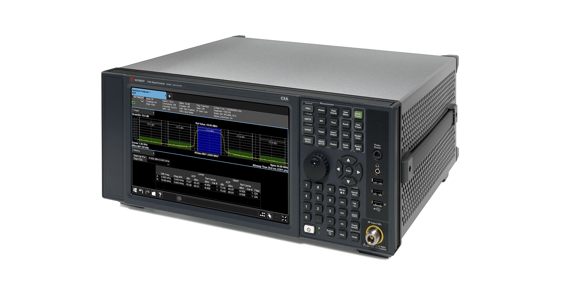 Keysight N9000B スペクトラムアナライザ 修理
