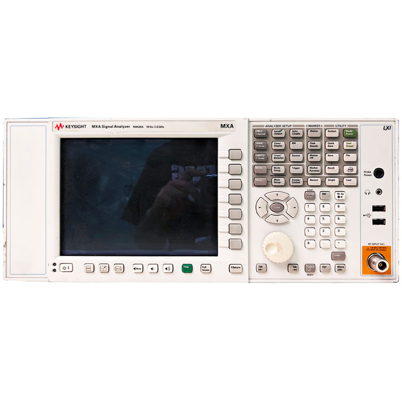 中古 Keysight N9020A スペクトラムアナライザ