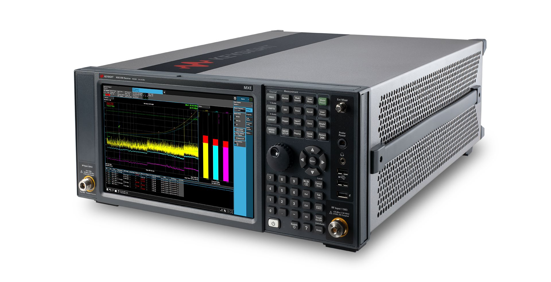 Keysight N9038B スペクトラムアナライザ 修理