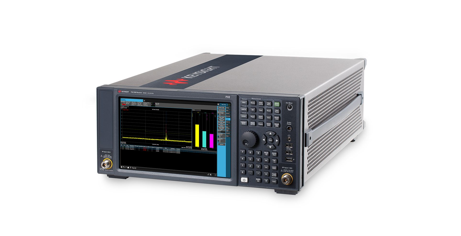 Keysight N9048B スペクトラムアナライザ 修理