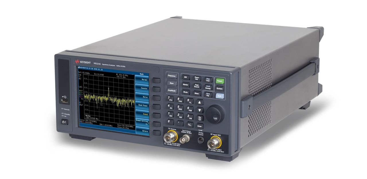 中古 Keysight N93シリーズ 基本スペクトラムアナライザ