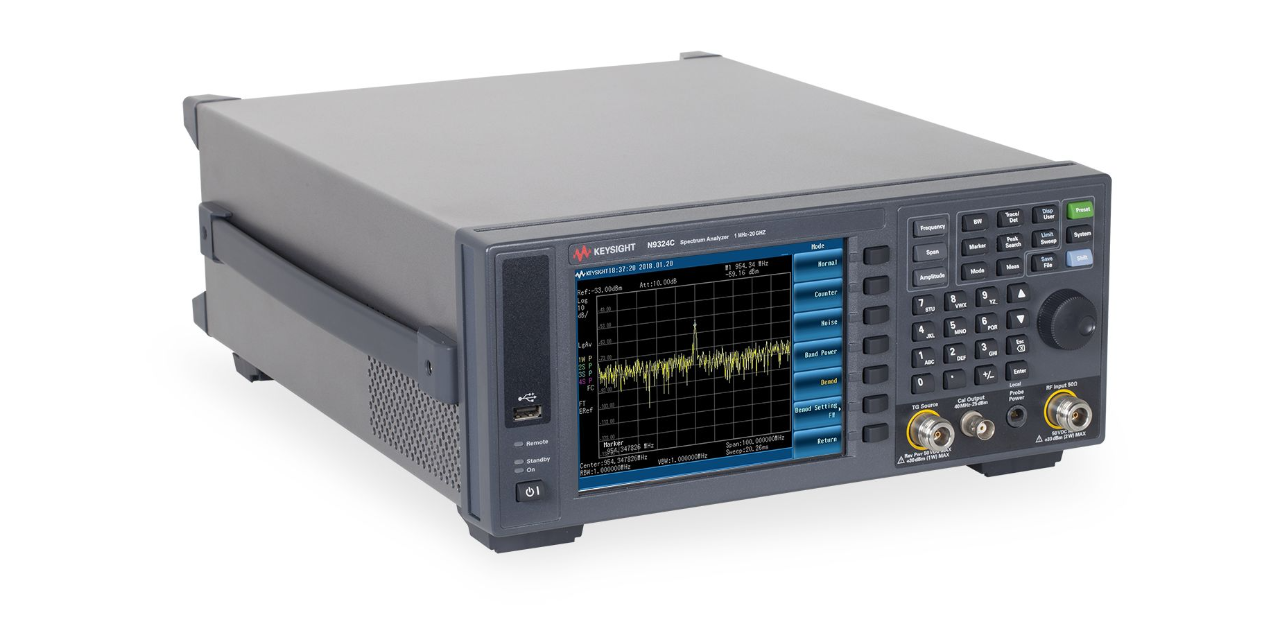 中古 Keysight N93シリーズ 基本スペクトラムアナライザ