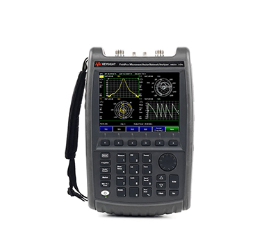 Keysight N9923A ネットワークアナライザ 修理