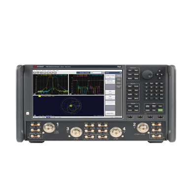 中古 Keysight（旧Agilent） ネットワークアナライザ