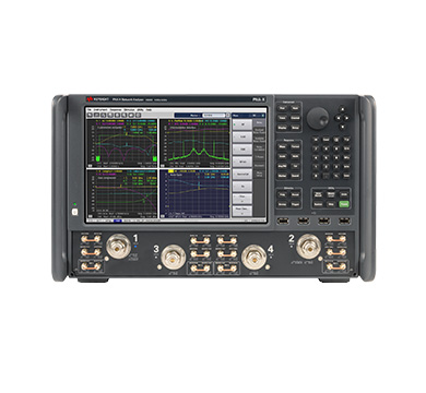 中古 Keysight PNA-X ネットワークアナライザ