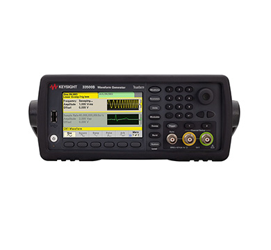 中古 Keysight Trueformシリーズ 波形ファンクションジェネレータ