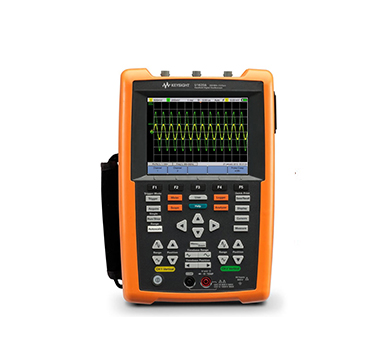 中古 Keysight U1620A ハンドヘルド・デジタル・オシロスコープ