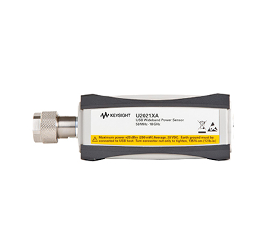 Keysight U2021XA パワーセンサ 修理