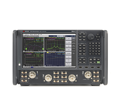 Keysight ベクトルネットワークアナライザ 修理