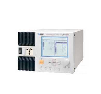 NF EC1000Sプログラマブル交流電源修理