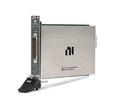 NI PXI ソースメジャーユニット（SMU）修理
