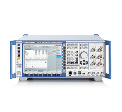 中古 Rohde & Schwarz CMW500 広帯域無線通信総合テスタ
